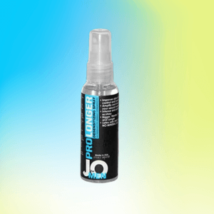 【美國JO持久液】男用持久液延時噴劑|防早洩延遲噴劑|性愛更持久更粗更硬